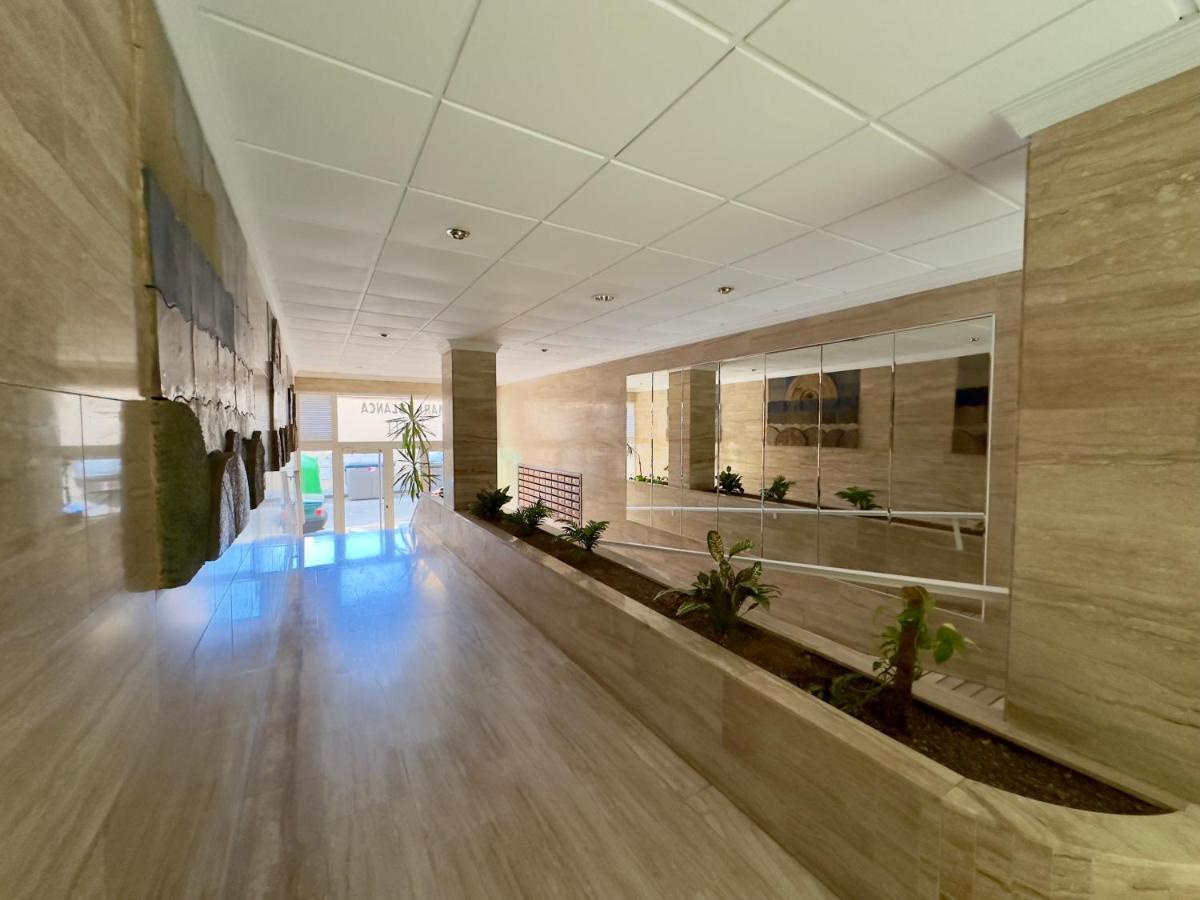 Modern Apartment On Playa Del Cura Torrevieja Ngoại thất bức ảnh