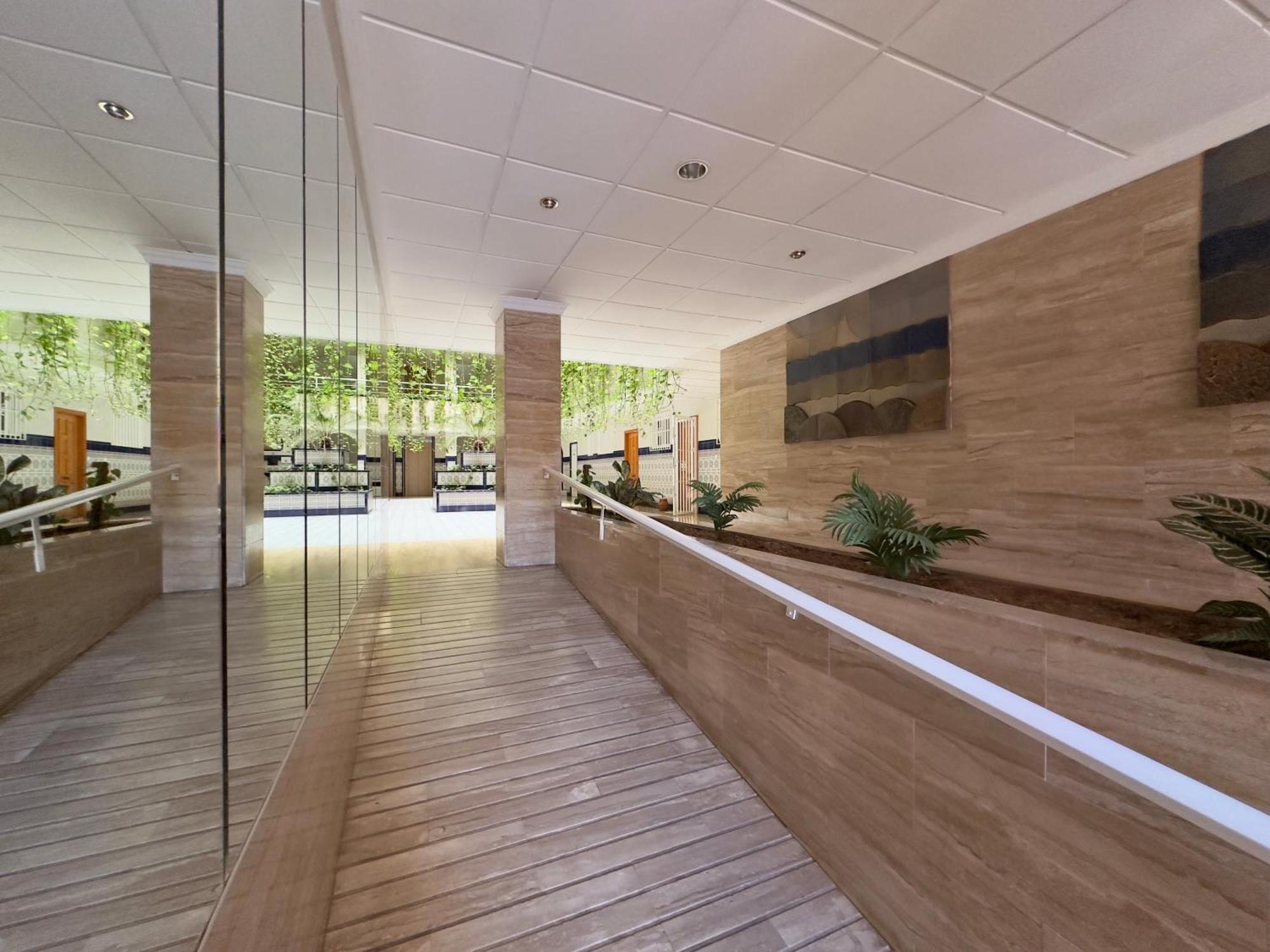 Modern Apartment On Playa Del Cura Torrevieja Ngoại thất bức ảnh